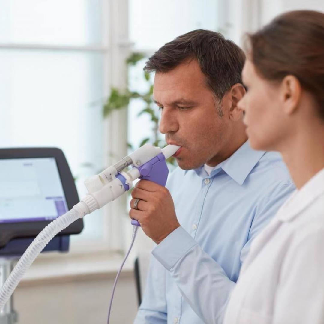 Spirometria Spirometria