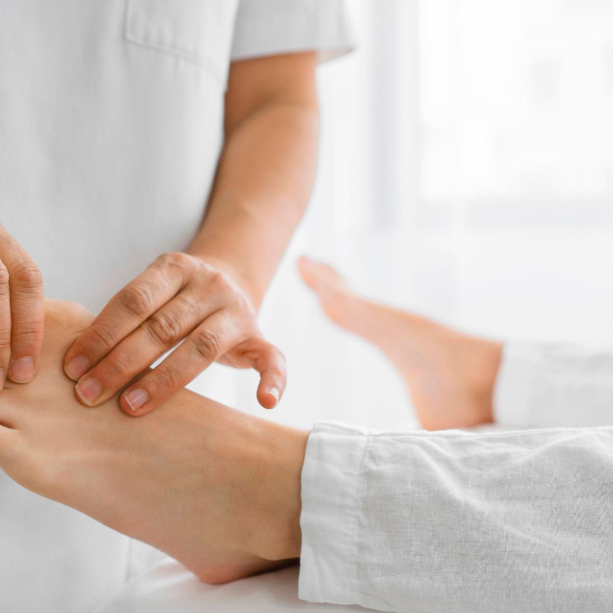 Visita podologica Visita podologica