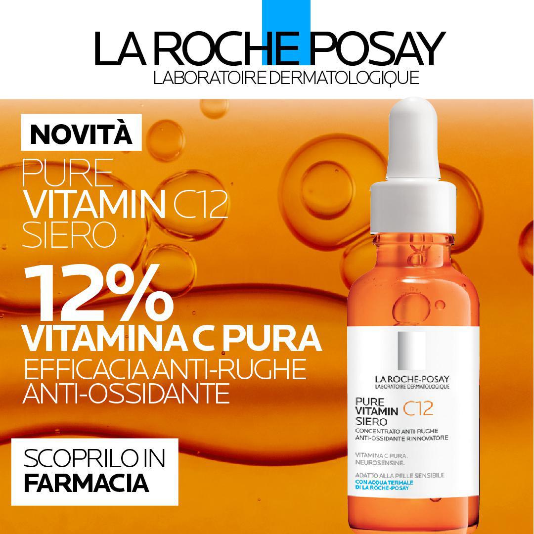 🆕 Pure VitaminC12 siero