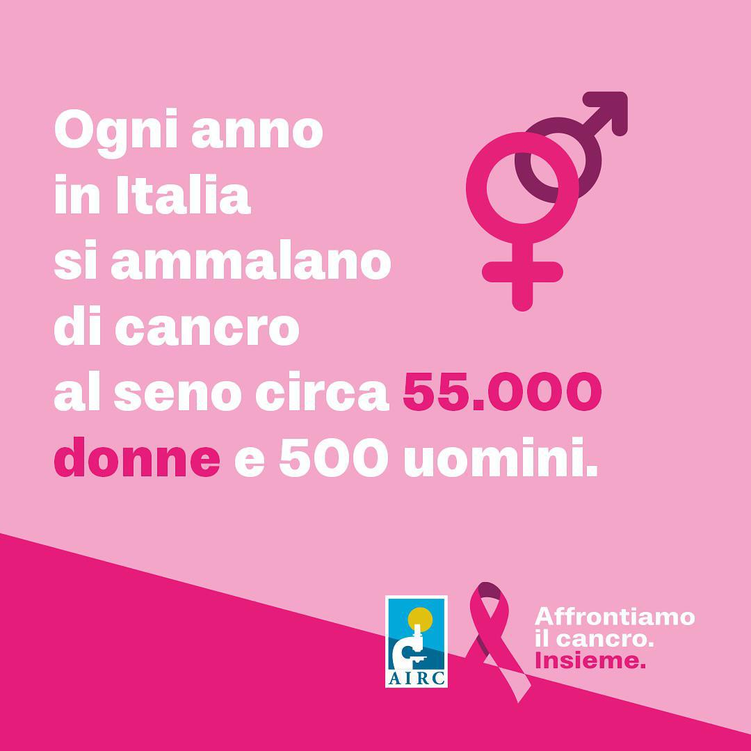 Campagna Nastro Rosa AIRC