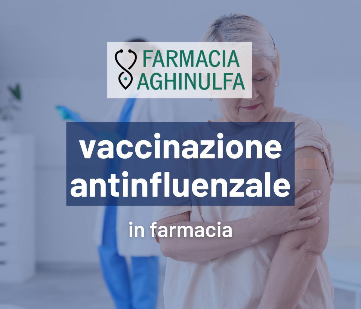 Campagna vaccinazione antinfluenzale