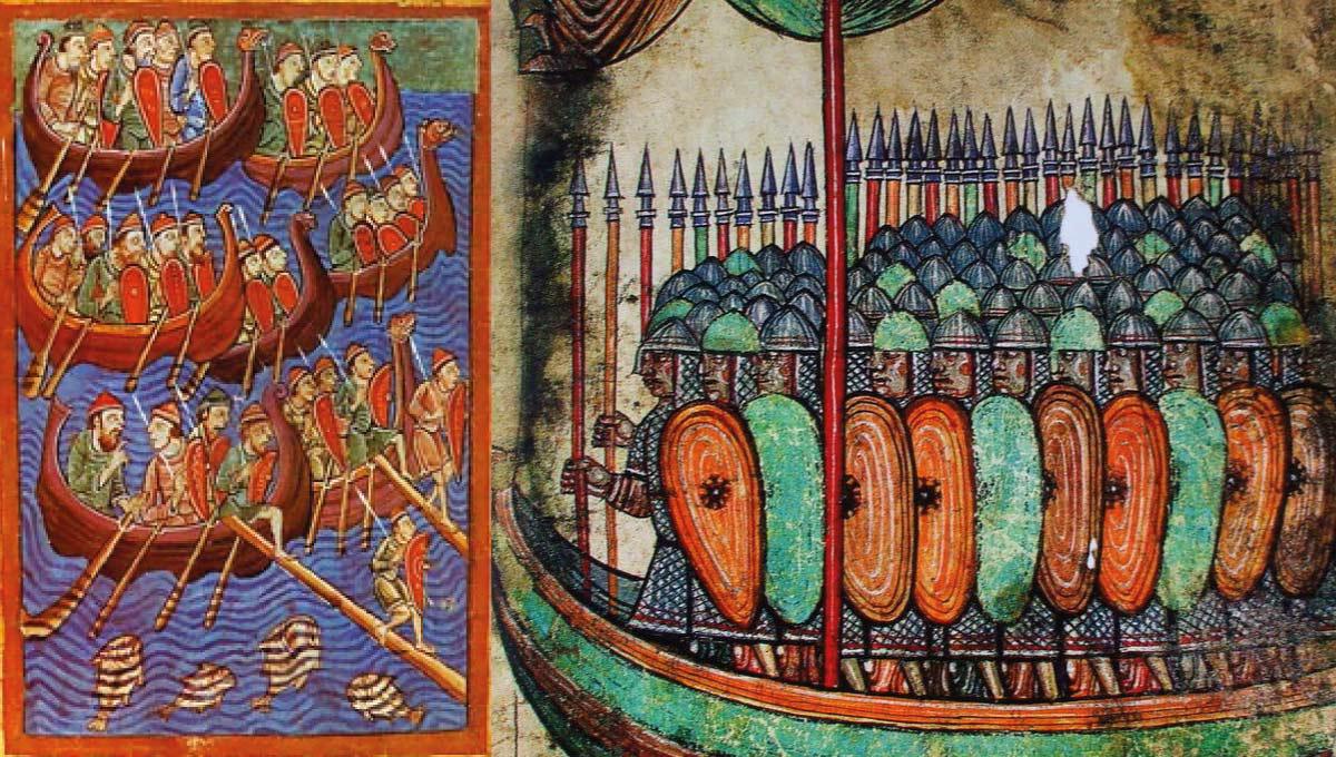 Origins of Piracy Origins of Piracy