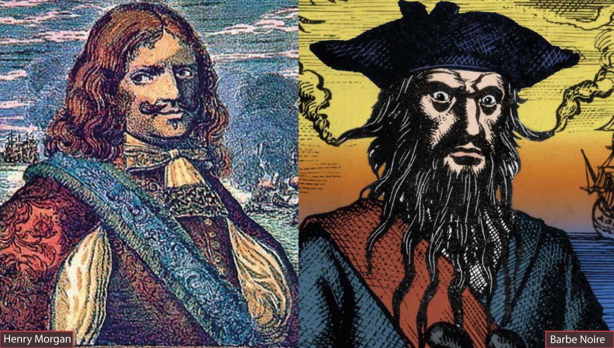 L'Âge d'Or de la Piraterie 