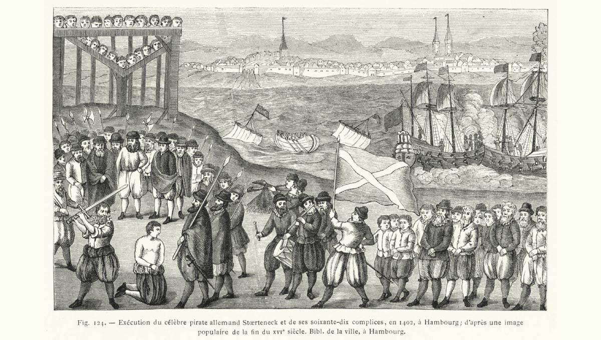 The Golden Age of Piracy The Golden Age of Piracy