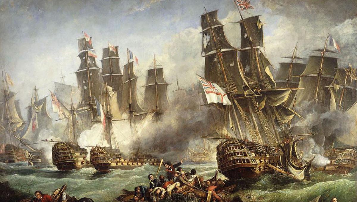 La edad de oro de la piratería La edad de oro de la piratería