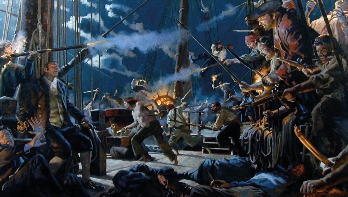 La Philanthropie des Pirates