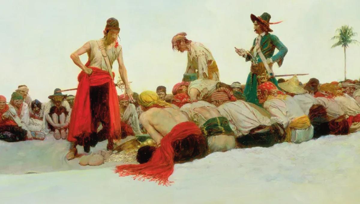 La Philanthropie des Pirates