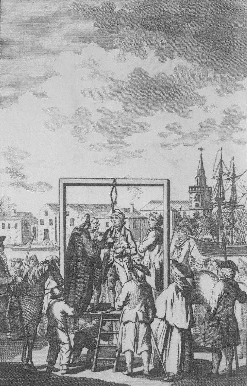 La fin de la Piraterie