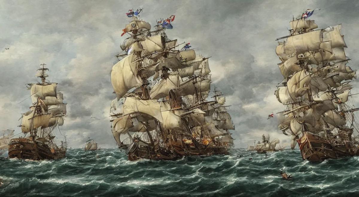 La fin de la Piraterie