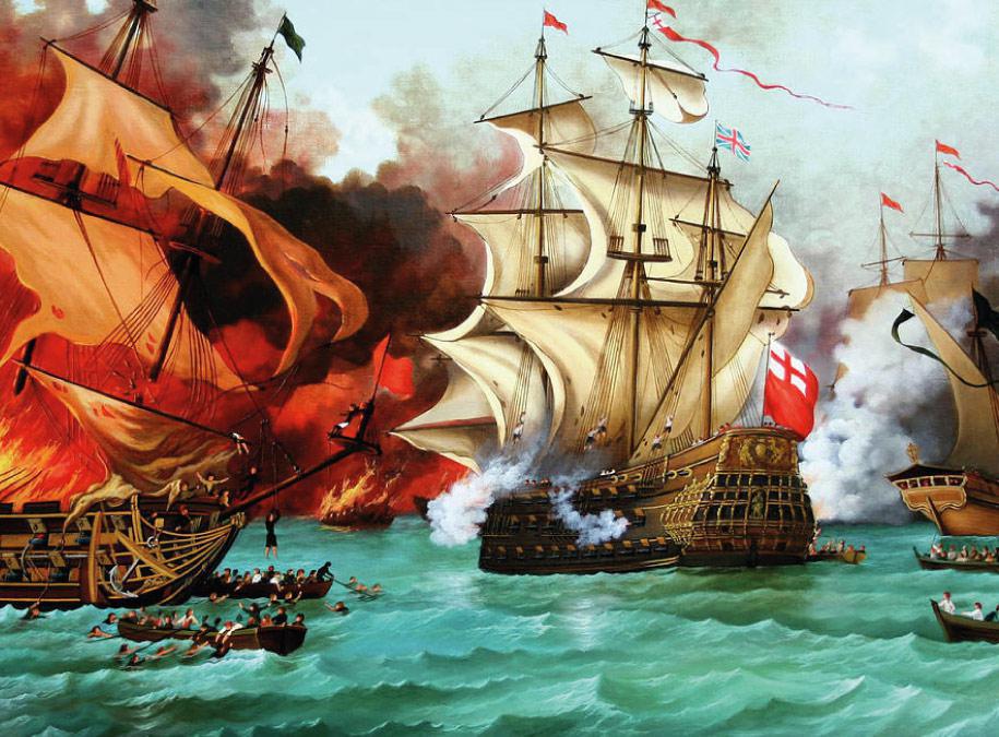 The end of Piracy The end of Piracy