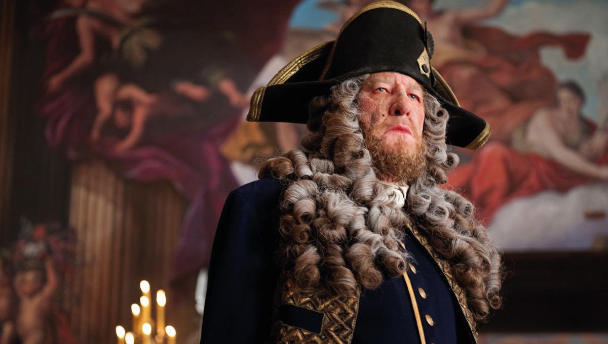 Fashion in Pirate times