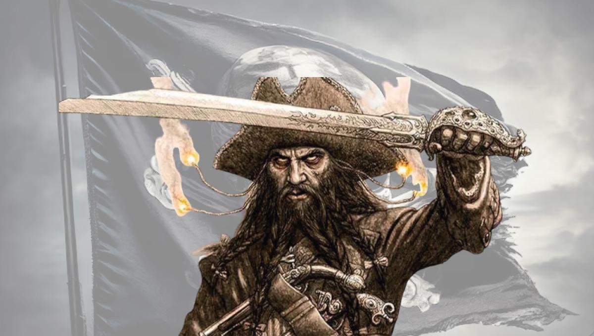 La moda en tiempos de los piratas La moda en tiempos de los piratas