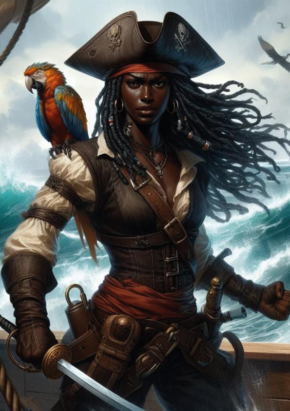 Les Femmes Pirates Les Femmes Pirates