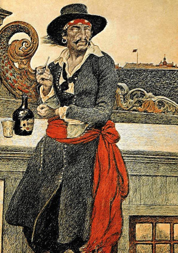 Pirates Légendaires