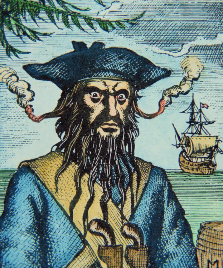 Legendary Pirates Legendary Pirates