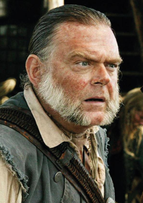 Pirates des Caraïbes