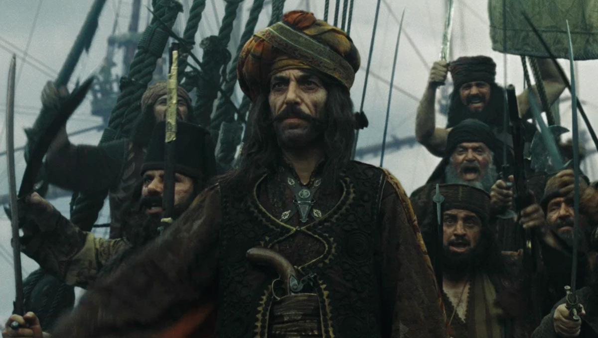 Pirates des Caraïbes