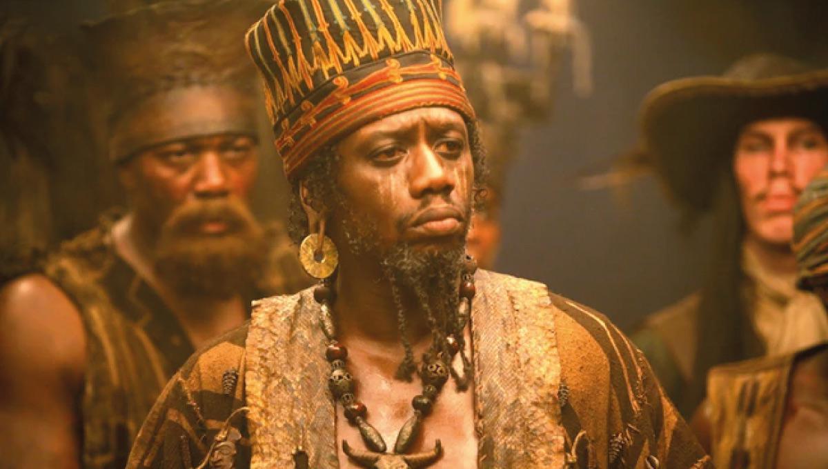 Pirates des Caraïbes