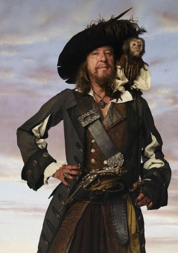 Pirates of the Caribbean