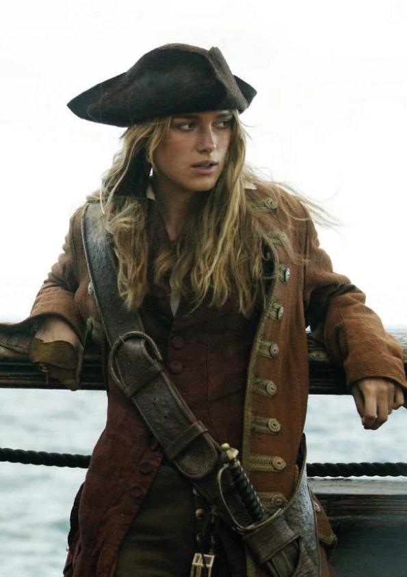 Pirates of the Caribbean