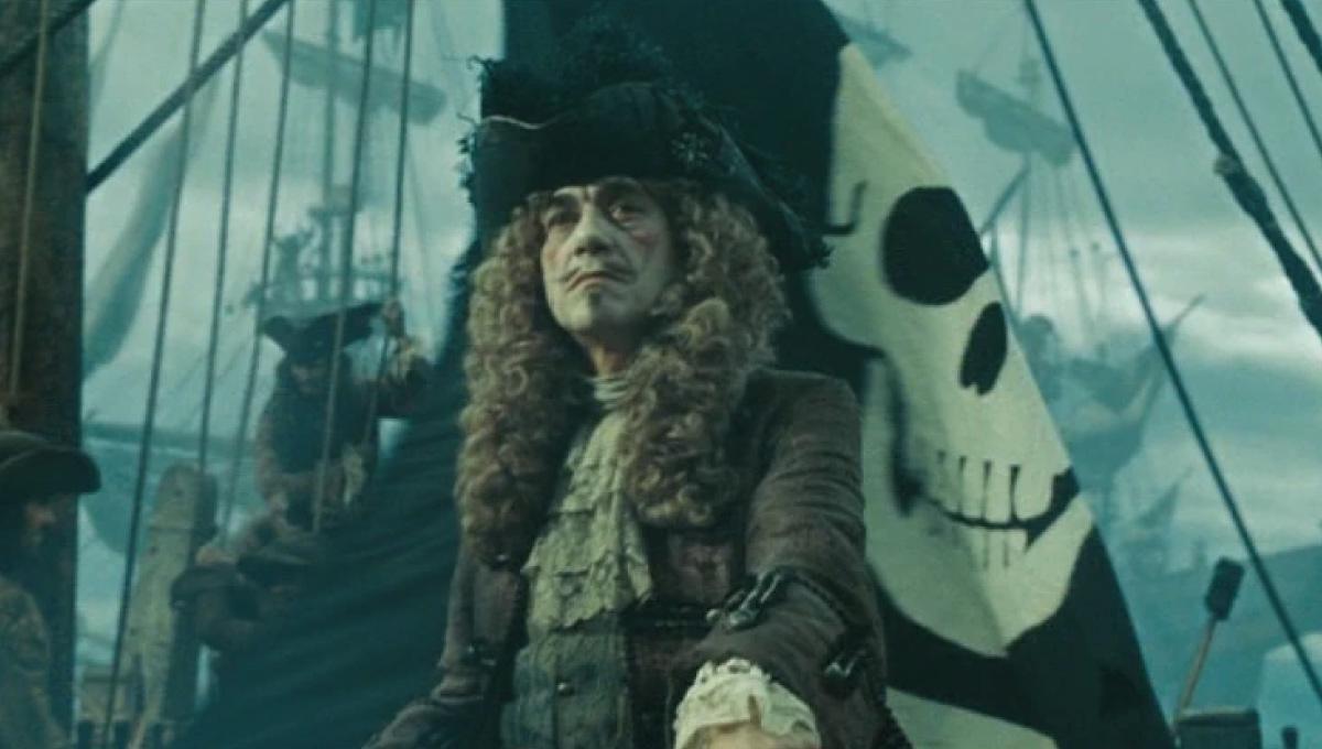 Pirates of the Caribbean