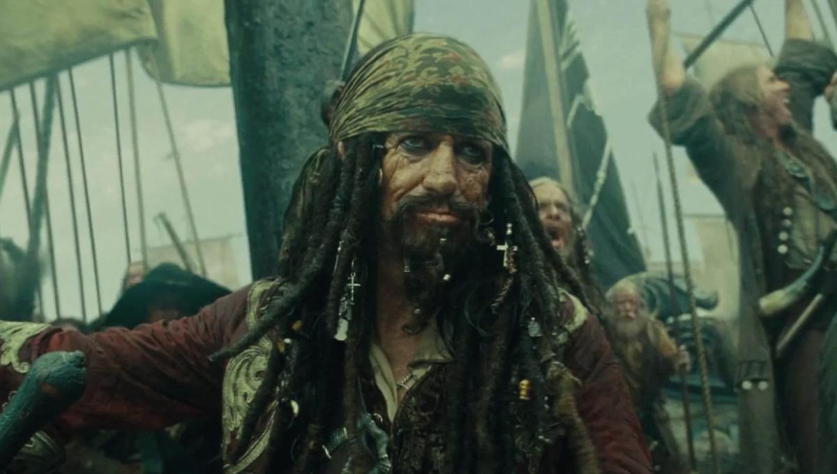 Pirates of the Caribbean