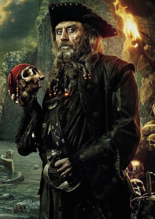 Piratas del Caribe Piratas del Caribe