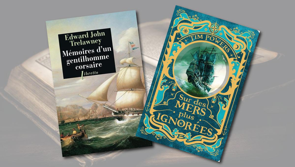 Les Pirates dans la Littérature