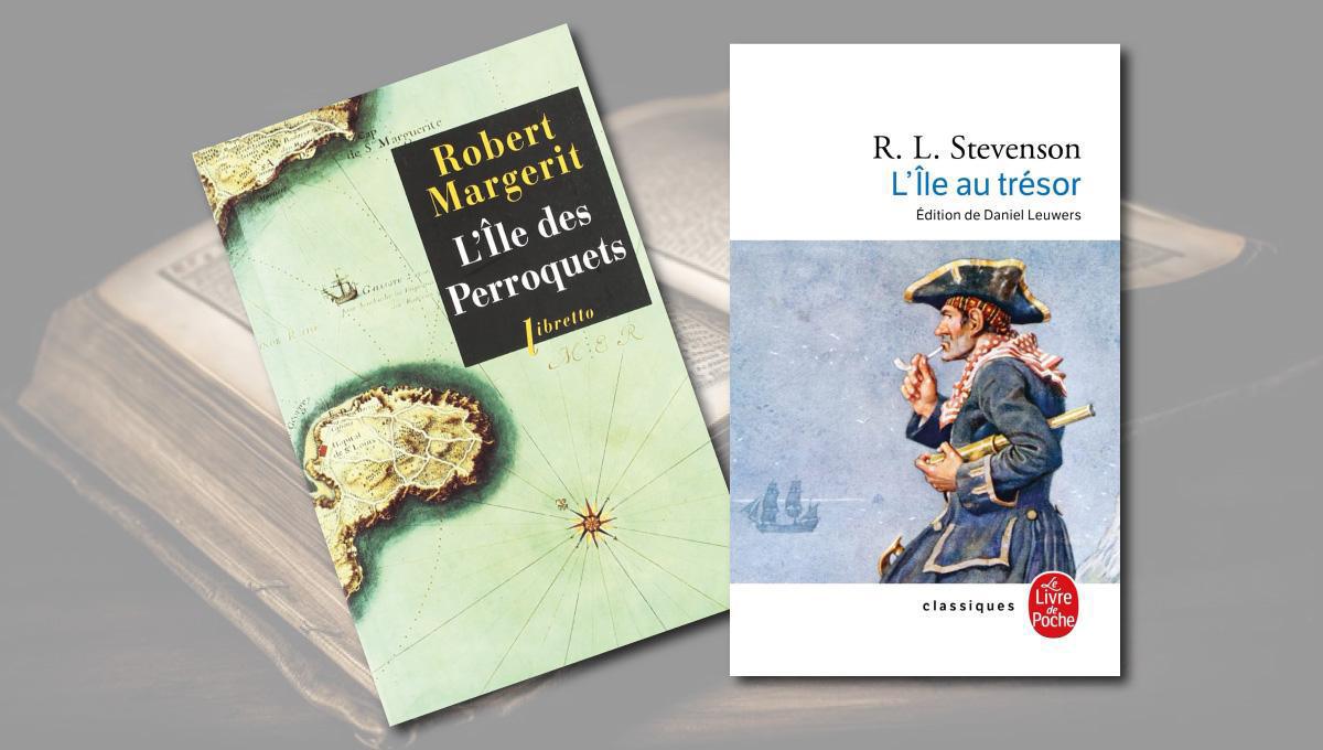 Les Pirates dans la Littérature Les Pirates dans la Littérature