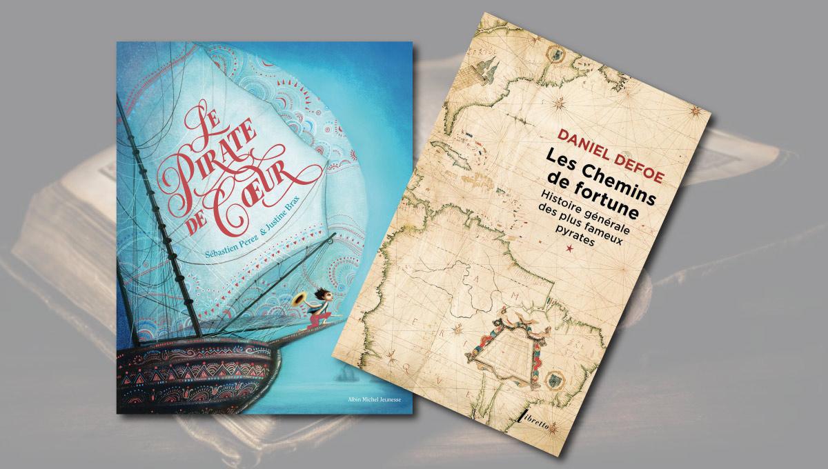 Piratas en la Literatura Piratas en la Literatura