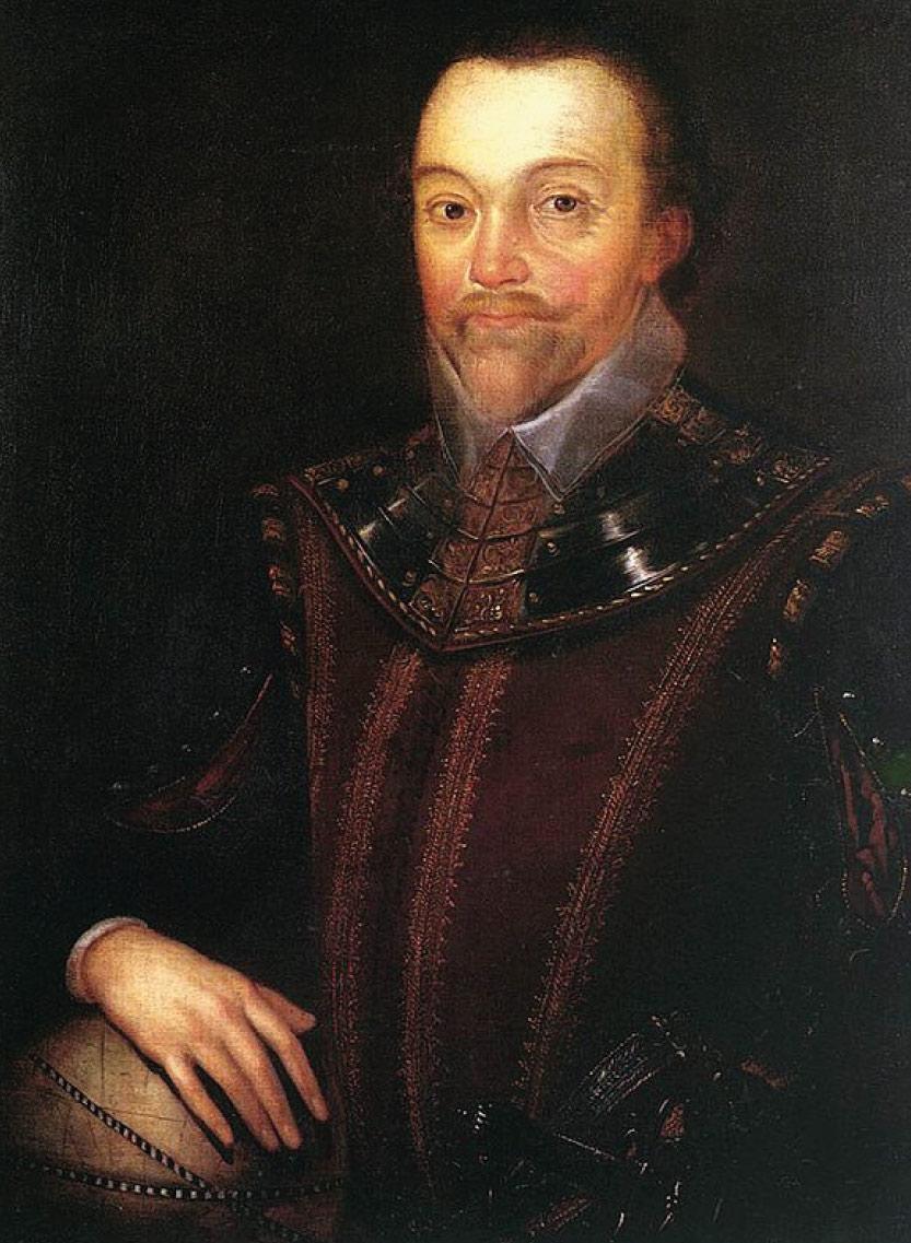 Francis Drake