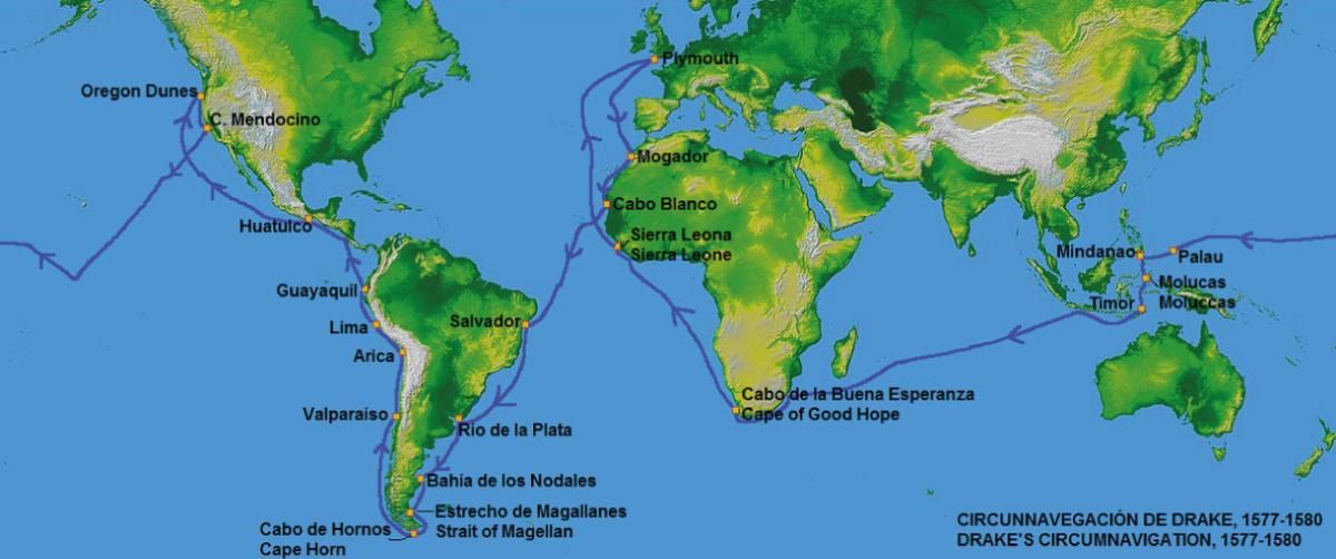 Francis Drake Francis Drake