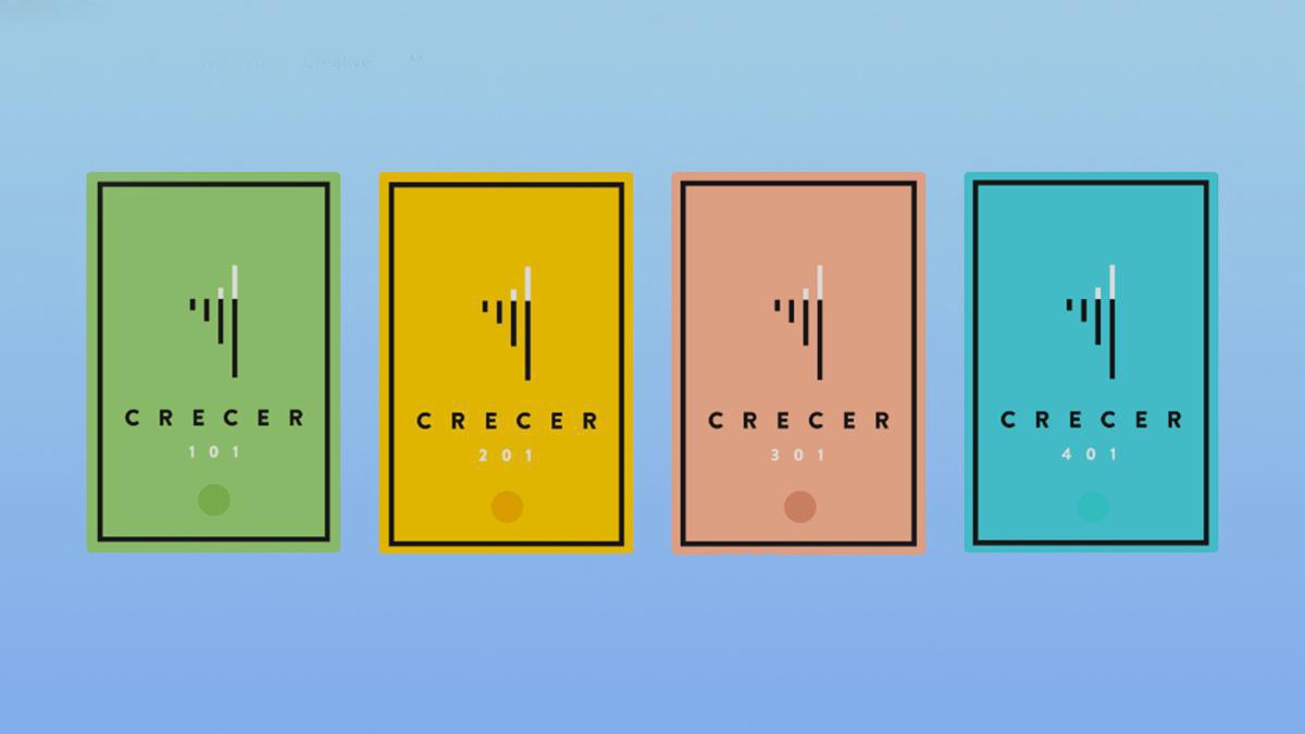 CURSO CRECER