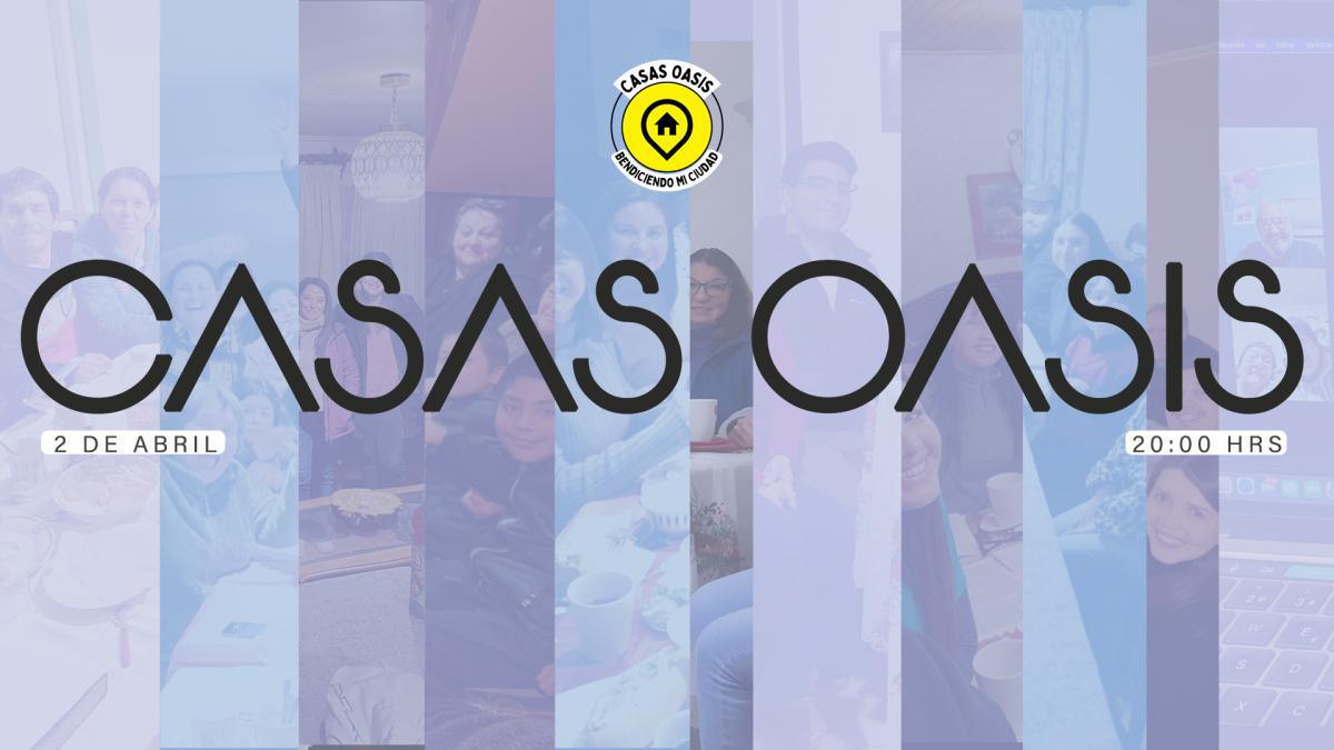 INICIO CASAS OASIS 2025