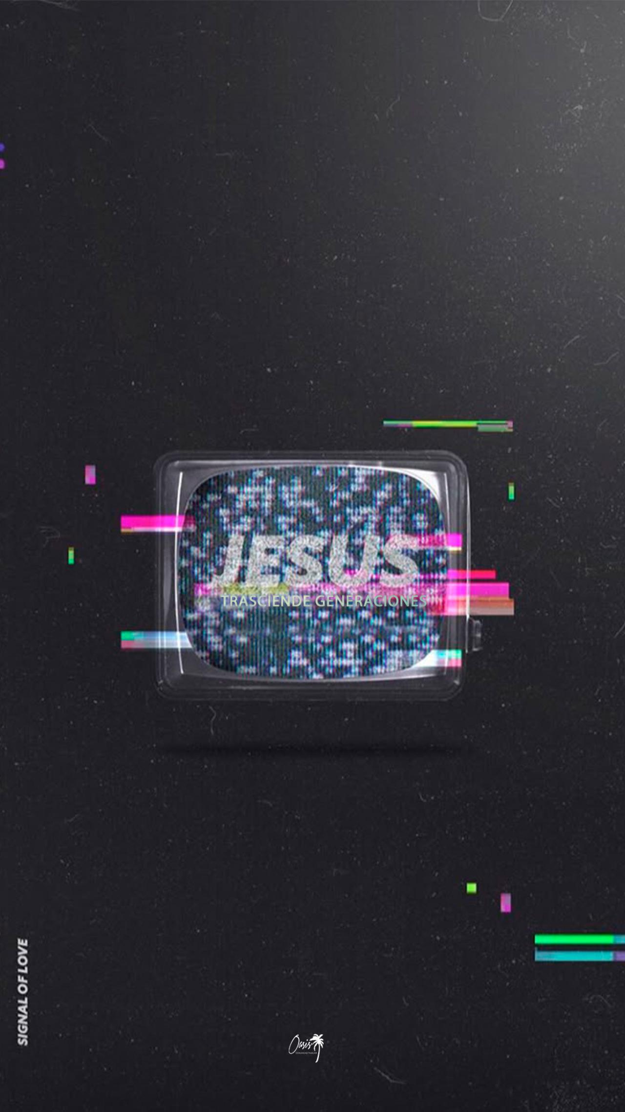 JESUS DE GENERACIONES