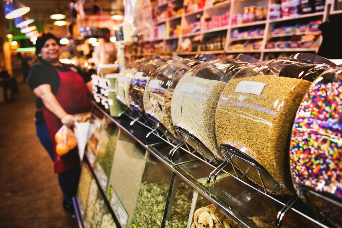 Retailer/Supermarket