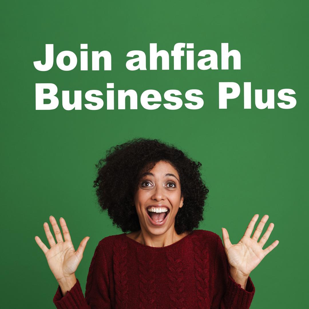 How Ahfiah Business Plus Helps Service Providers Stand Out: Unlock the Benefits.