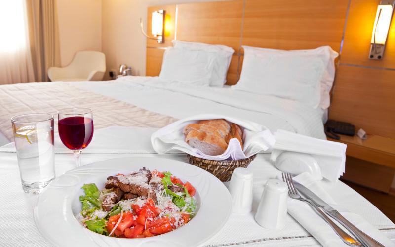 ¿Dónde comer? ¿Dónde comer?