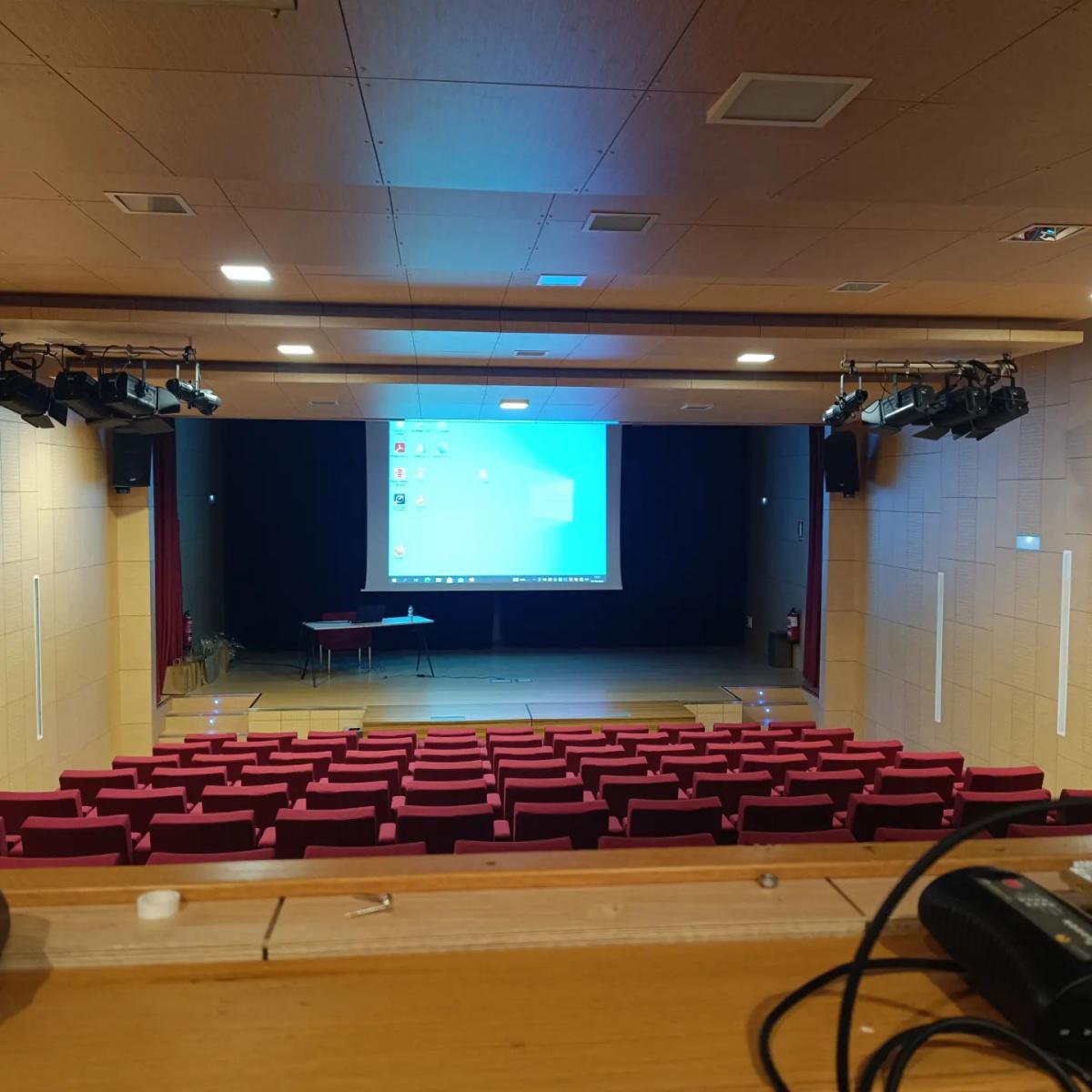 Cumpleaños Centro cultural "La Caja" Cumpleaños Centro cultural "La Caja"