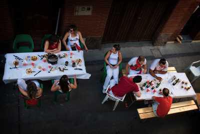 Fiesta de San Miguel