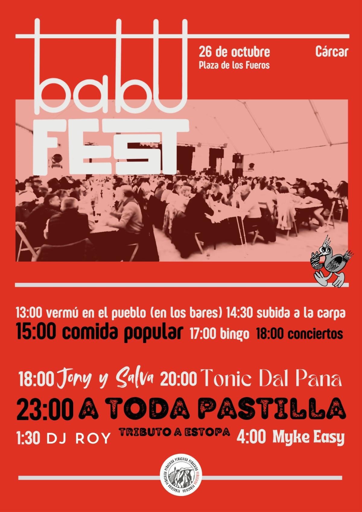 BabuFest BabuFest