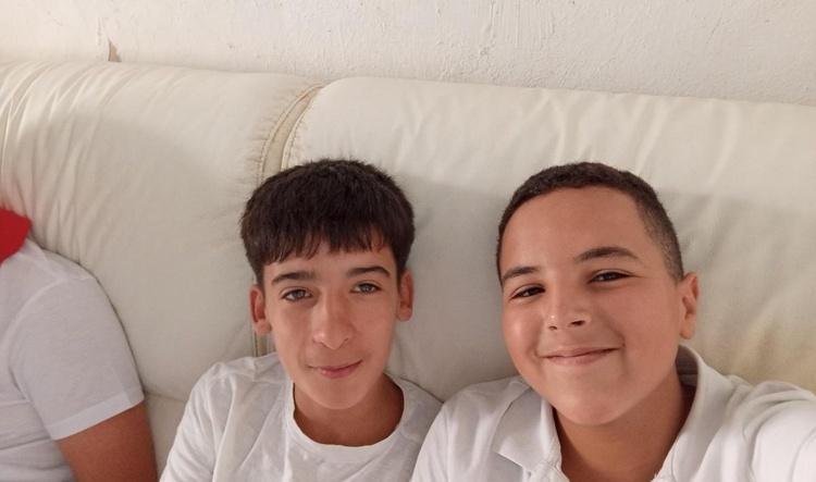 Enviado por la aplicación de Android