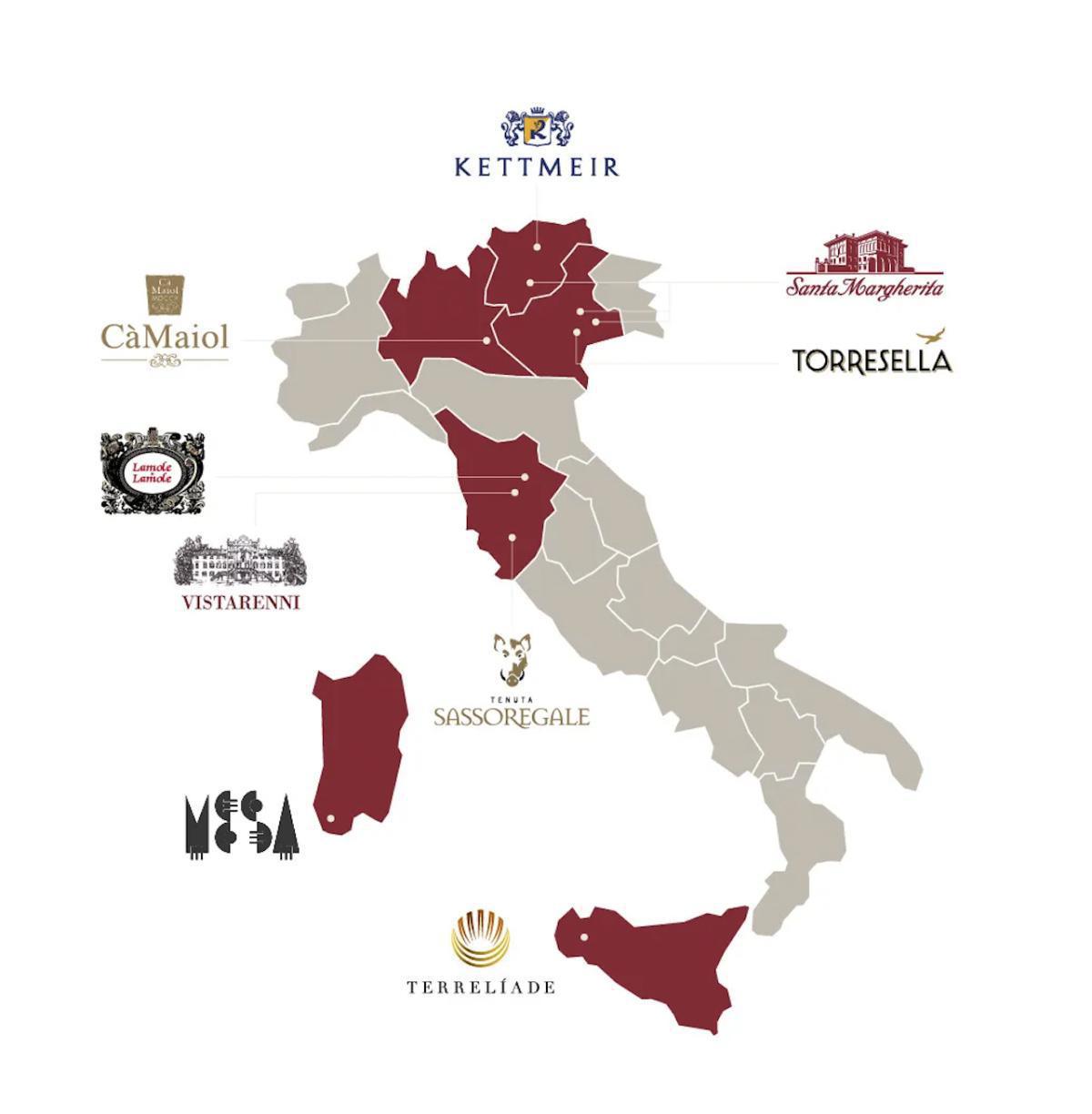 Gruppo Vinicolo Santa Margherita