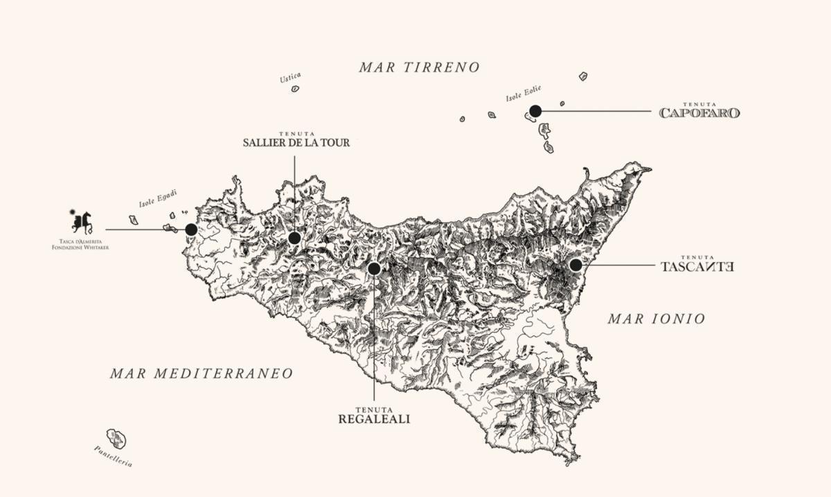 TASCA conti d’Almerita