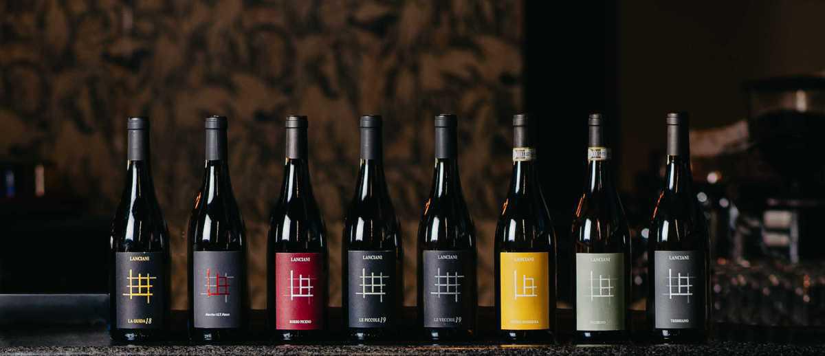 Agricola Lanciani - ( Allegrini ) Agricola Lanciani - ( Allegrini )