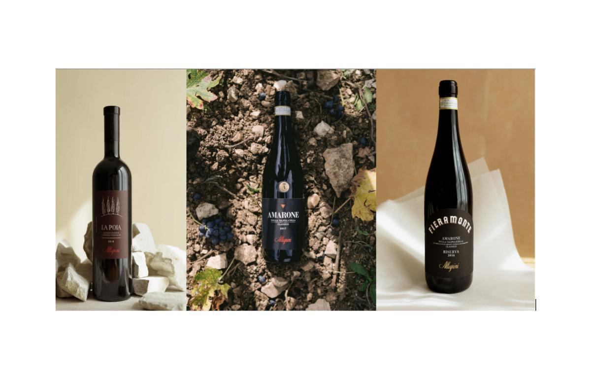 Allegrini Wines Distribution 