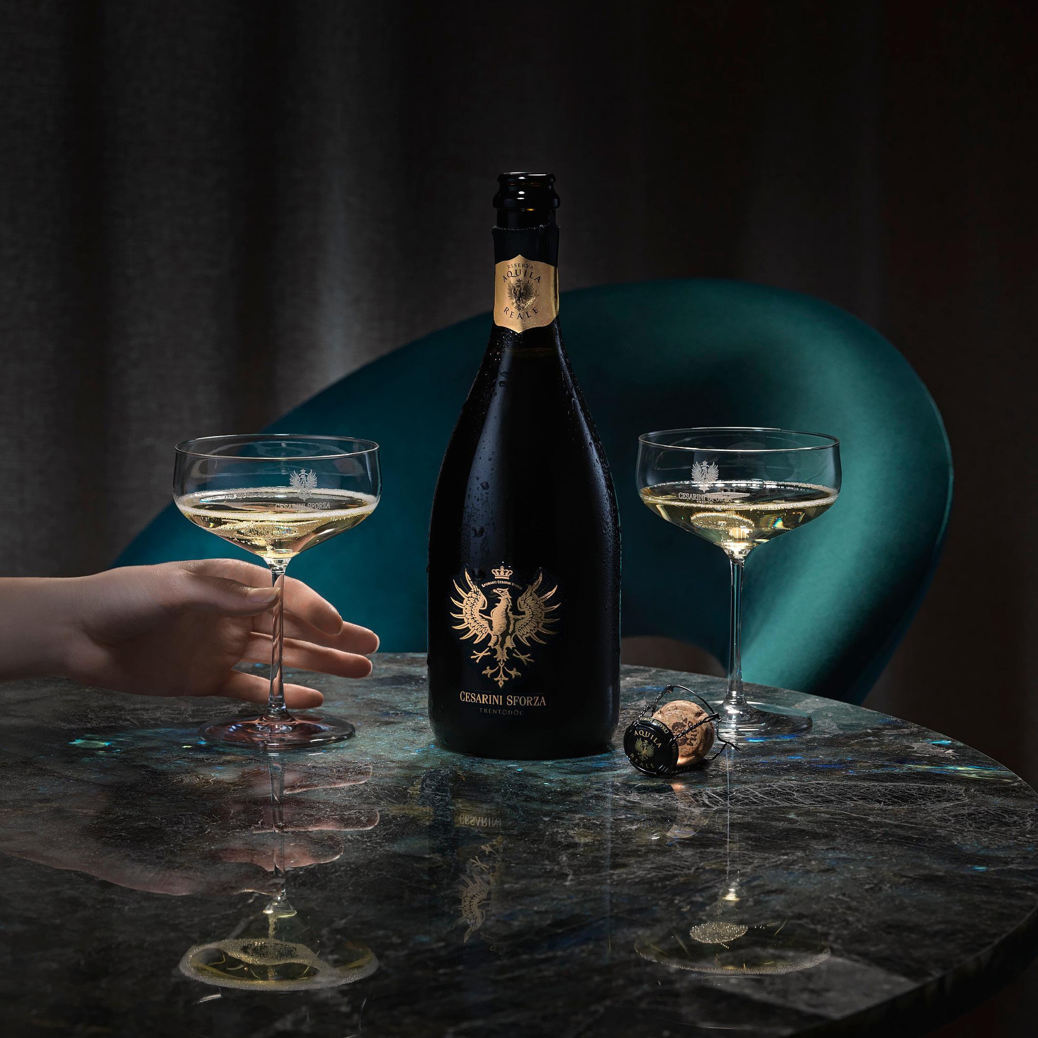 METODO CLASSICO TRENTO DOC CESARINI SFORZA GLV