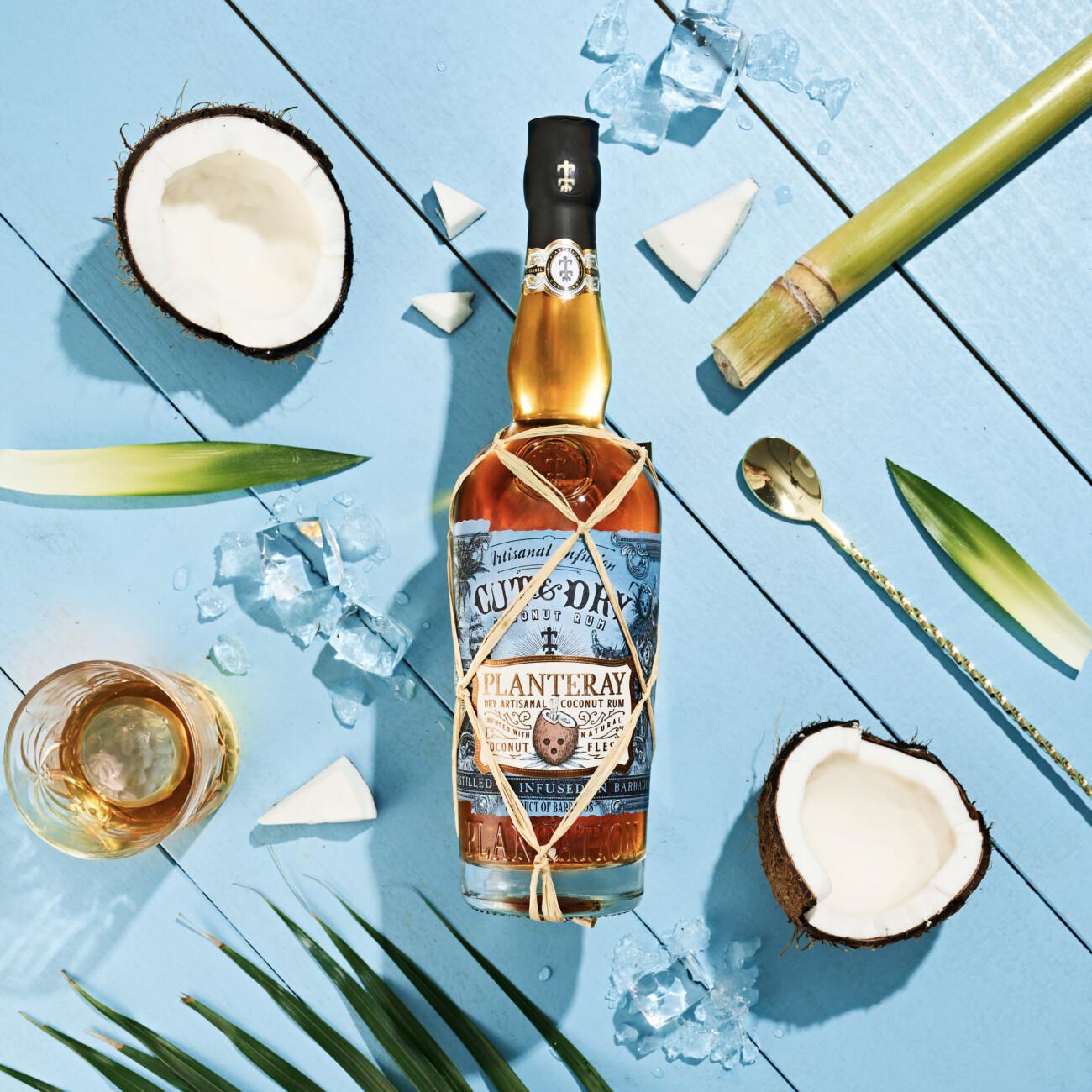 RUM COMPAGNIA DEI CARAIBI PLANTATION