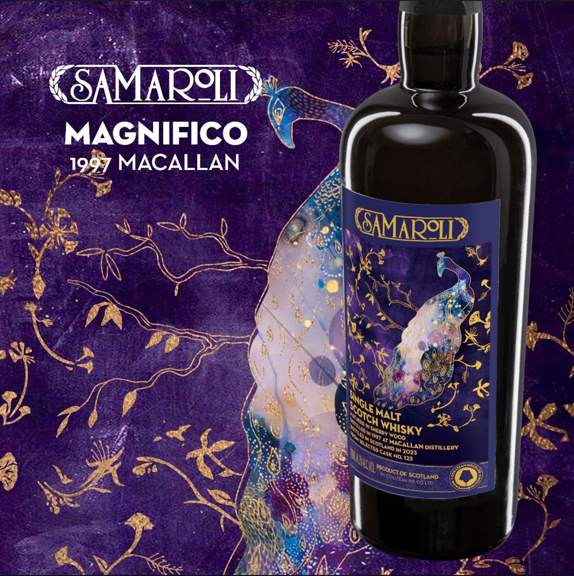 SAMAROLI WHISKY E RUM