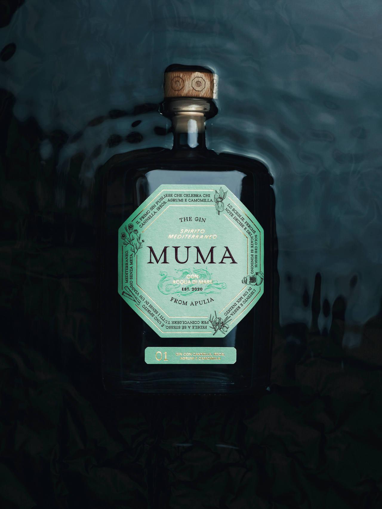 GIN MUMA 